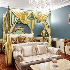 Гостиница Дворец Трезини, Санкт-Петербург, Ленинградская область