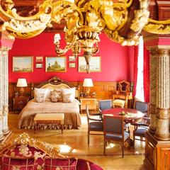 Гостиница Дворец Трезини, Санкт-Петербург, Ленинградская область