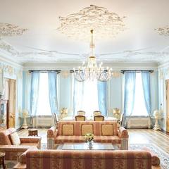 Гостиница Дворец Трезини, Санкт-Петербург, Ленинградская область