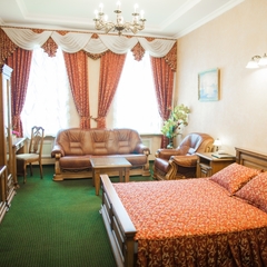 Гостиница Симфония, Санкт-Петербург, Ленинградская область