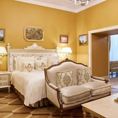 Гостиница Дворец Трезини, Санкт-Петербург, Ленинградская область