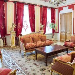 Гостиница Дворец Трезини, Санкт-Петербург, Ленинградская область