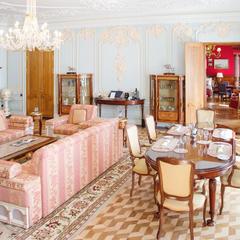 Гостиница Дворец Трезини, Санкт-Петербург, Ленинградская область