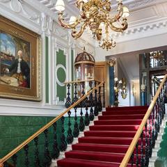 Гостиница Дворец Трезини, Санкт-Петербург, Ленинградская область