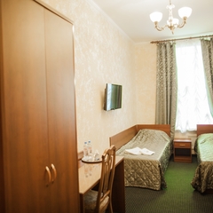 Гостиница Симфония, Санкт-Петербург, Ленинградская область