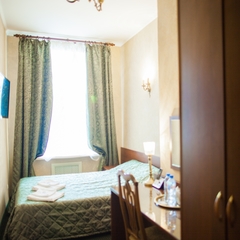 Гостиница Симфония, Санкт-Петербург, Ленинградская область