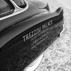 Гостиница Дворец Трезини, Санкт-Петербург, Ленинградская область