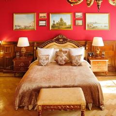 Гостиница Дворец Трезини, Санкт-Петербург, Ленинградская область