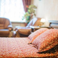 Гостиница Симфония, Санкт-Петербург, Ленинградская область