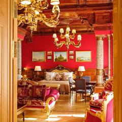 Гостиница Дворец Трезини, Санкт-Петербург, Ленинградская область