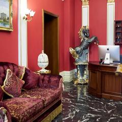 Гостиница Дворец Трезини, Санкт-Петербург, Ленинградская область