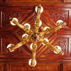 Гостиница Дворец Трезини, Санкт-Петербург, Ленинградская область