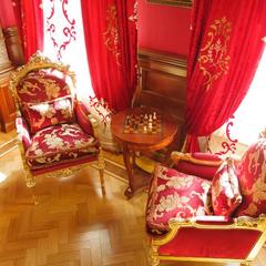 Гостиница Дворец Трезини, Санкт-Петербург, Ленинградская область