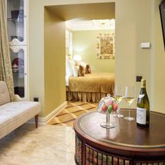 Гостиница Дворец Трезини, Санкт-Петербург, Ленинградская область