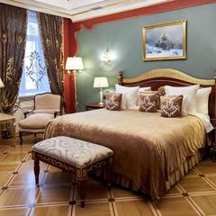 Гостиница Дворец Трезини, Санкт-Петербург, Ленинградская область