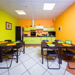 Хостел Bereg, Санкт-Петербург, Ленинградская область