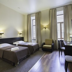 Гостевой дом Белая ночь, Санкт-Петербург, Ленинградская область