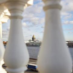 Гостиница Дворец Трезини, Санкт-Петербург, Ленинградская область