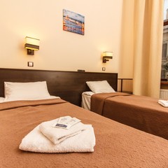 Гостевой дом Белая ночь, Санкт-Петербург, Ленинградская область