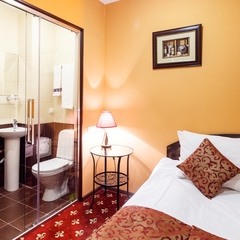 Отель Jenavi Club, Санкт-Петербург, Ленинградская область