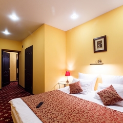 Отель Jenavi Club, Санкт-Петербург, Ленинградская область