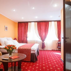 Отель Jenavi Club, Санкт-Петербург, Ленинградская область