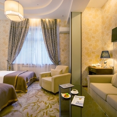 Отель Бутик-Отель Happy Inn, Санкт-Петербург, Ленинградская область