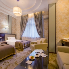 Отель Бутик-Отель Happy Inn, Санкт-Петербург, Ленинградская область