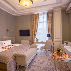 Отель Бутик-Отель Happy Inn, Санкт-Петербург, Ленинградская область