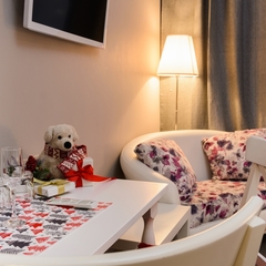 Гостиница Шале де Прованс Коломенская, Санкт-Петербург, Ленинградская область