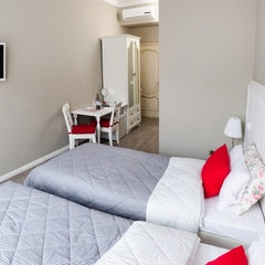 Гостиница Шале де Прованс Коломенская, Санкт-Петербург, Ленинградская область