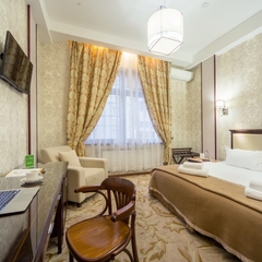 Отель Бутик-Отель Happy Inn, Санкт-Петербург, Ленинградская область