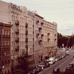 Хостел ДОМ, Санкт-Петербург, Ленинградская область