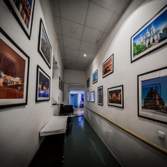 Гостиница RestHostel, Санкт-Петербург, Ленинградская область