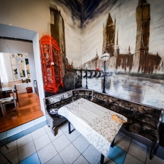 Гостиница RestHostel, Санкт-Петербург, Ленинградская область