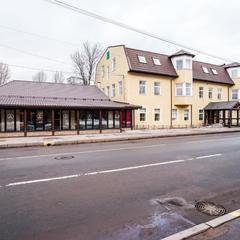 Отель Екатерингоф, Санкт-Петербург, Ленинградская область