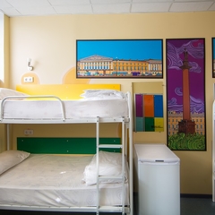 Хостел АкваХостел, Санкт-Петербург, Ленинградская область