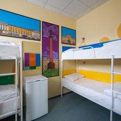 Хостел АкваХостел, Санкт-Петербург, Ленинградская область