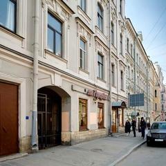 Отель Станция G73, Санкт-Петербург, Ленинградская область