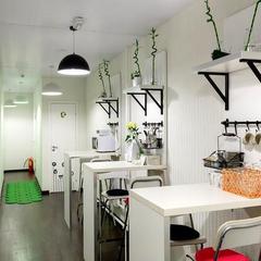 Отель Станция G73, Санкт-Петербург, Ленинградская область