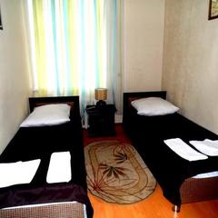 Гостиница Nicola, Санкт-Петербург, Ленинградская область