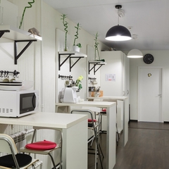 Отель Станция G73, Санкт-Петербург, Ленинградская область