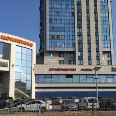 Отель Космос, Санкт-Петербург, Ленинградская область