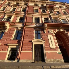 Гостевой дом Соло на набережной реки Мойки, 82, Санкт-Петербург, Ленинградская область