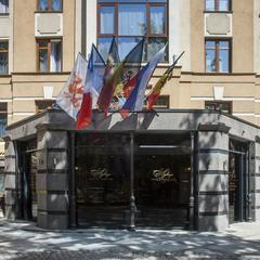 Отель Аглая Кортъярд, Санкт-Петербург, Ленинградская область