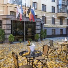 Отель Аглая Кортъярд, Санкт-Петербург, Ленинградская область