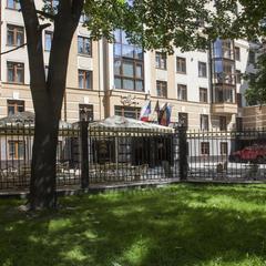 Отель Аглая Кортъярд, Санкт-Петербург, Ленинградская область