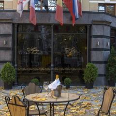 Отель Аглая Кортъярд, Санкт-Петербург, Ленинградская область