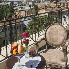 Отель Аглая Кортъярд, Санкт-Петербург, Ленинградская область