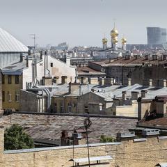 Отель Аглая Кортъярд, Санкт-Петербург, Ленинградская область